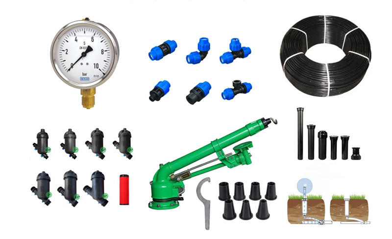 Sulama Aksesuarları