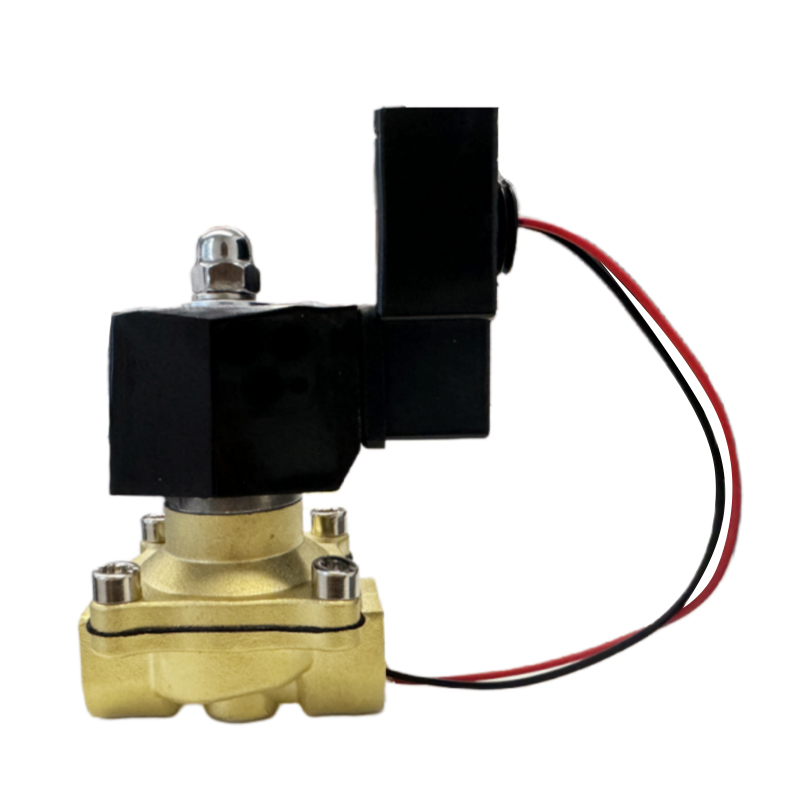 Pirinç Uygulaması Nem Kontrol Solenoid Valfı