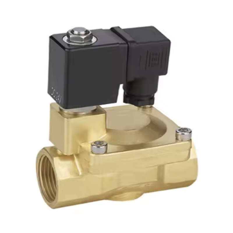 Pirinç Darbe Solenoid Valfı