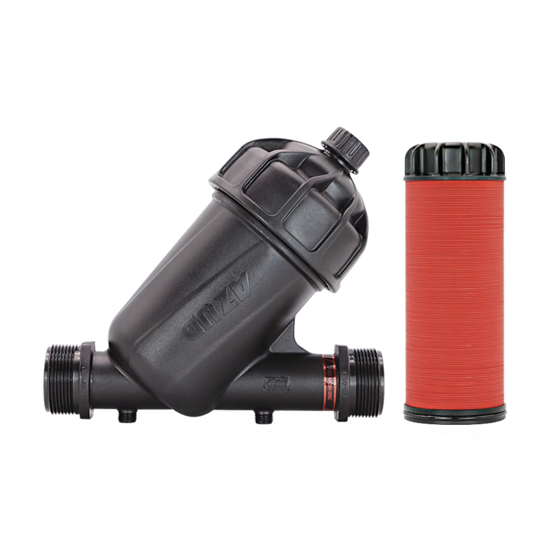 Tarımsal Sistemler için Disk Tipi Sulama Suyu Filtresi