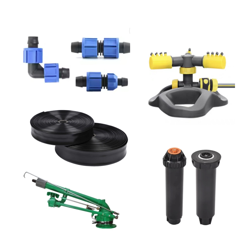 Sulama için Mini Küresel Vanalar