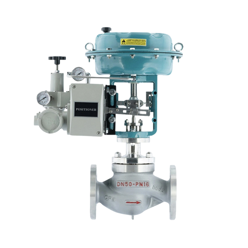 Elektrik Motorlu Küresel Vana