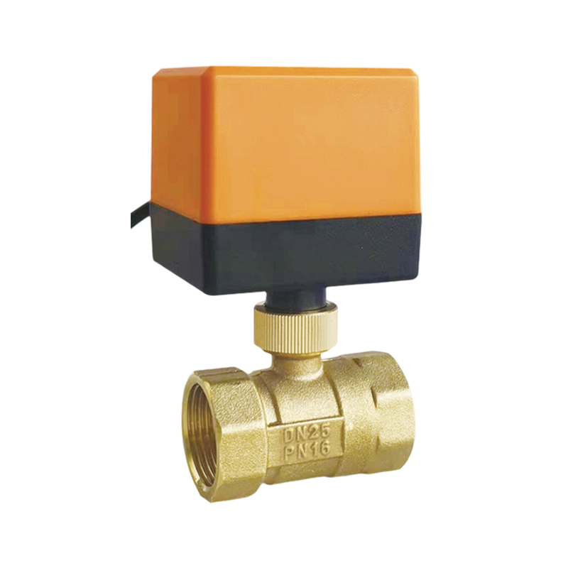 Elektrikli Küresel Vana